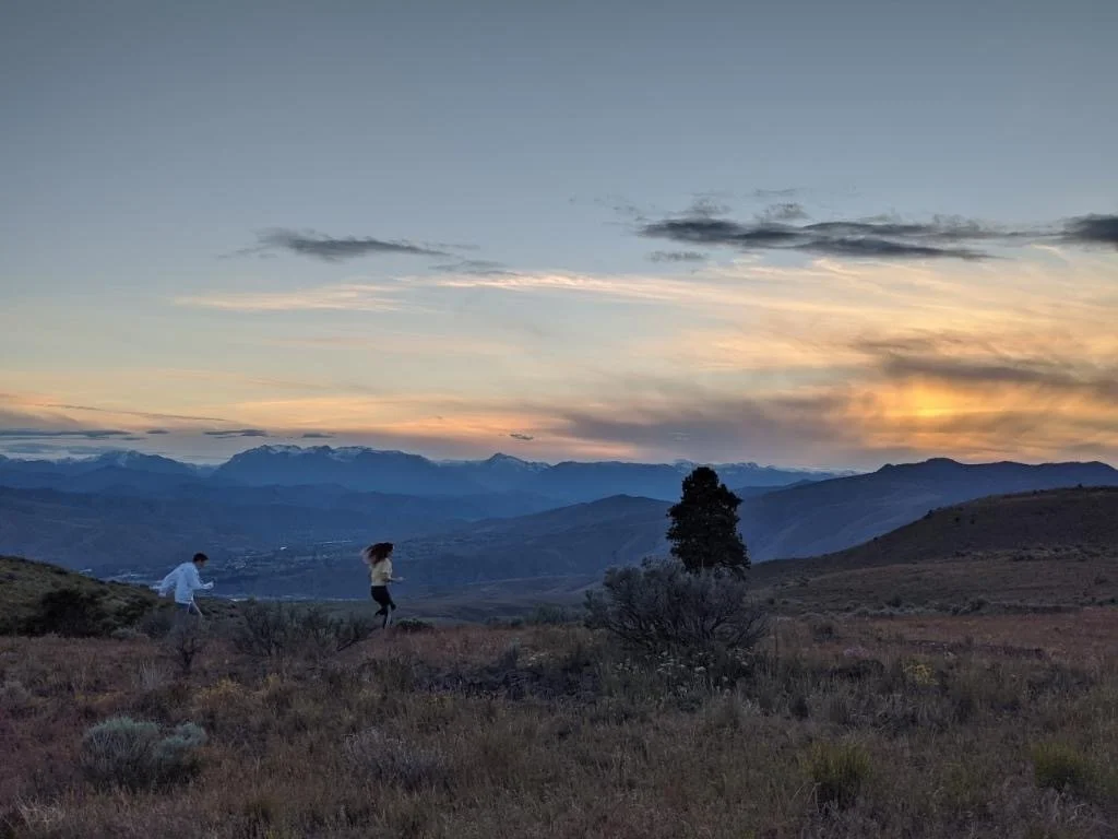 Mountain travel photo by Emily Blakeman